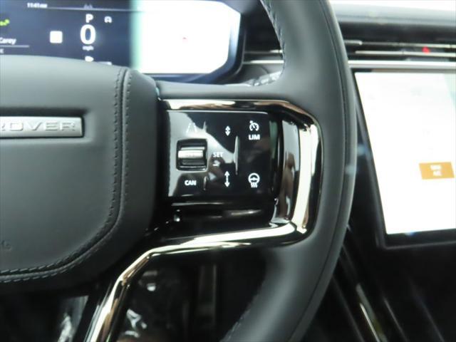 new 2025 Land Rover Range Rover Sport car, priced at $123,805