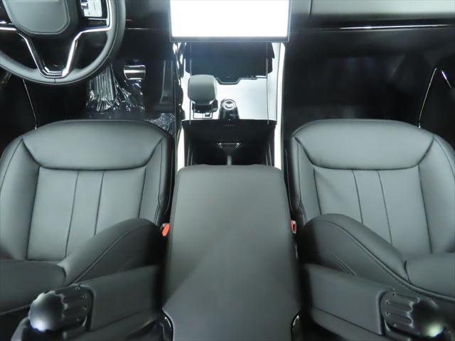new 2025 Land Rover Range Rover Sport car, priced at $123,805
