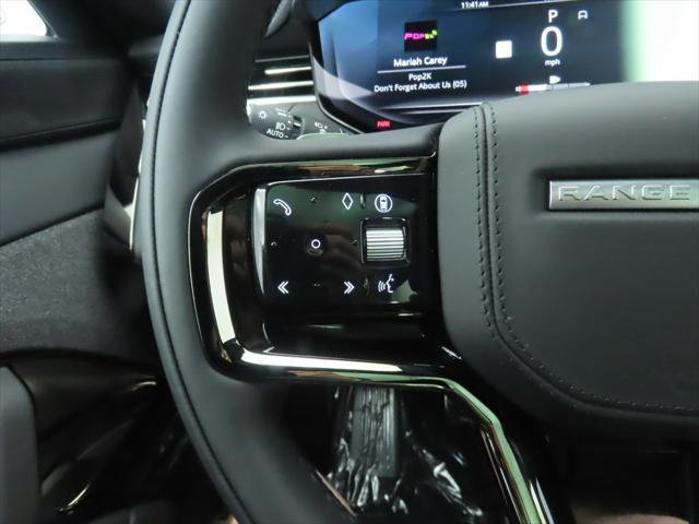 new 2025 Land Rover Range Rover Sport car, priced at $123,805