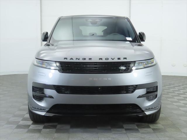 new 2025 Land Rover Range Rover Sport car, priced at $123,805