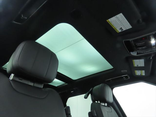 new 2025 Land Rover Range Rover Sport car, priced at $123,805