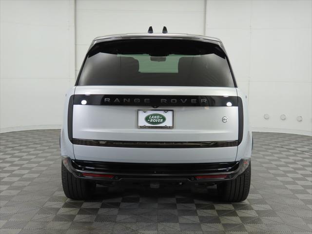 used 2024 Land Rover Range Rover car, priced at $205,995