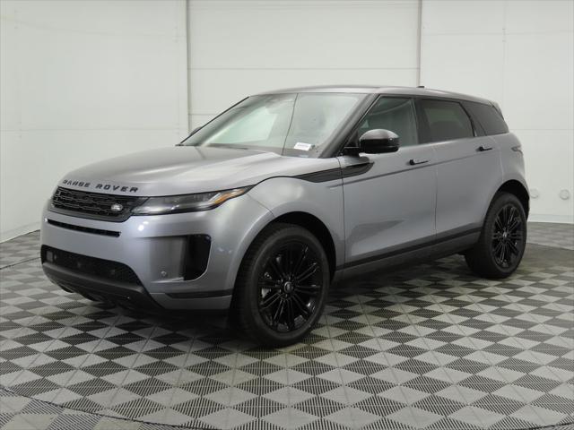 new 2025 Land Rover Range Rover Evoque car, priced at $59,372