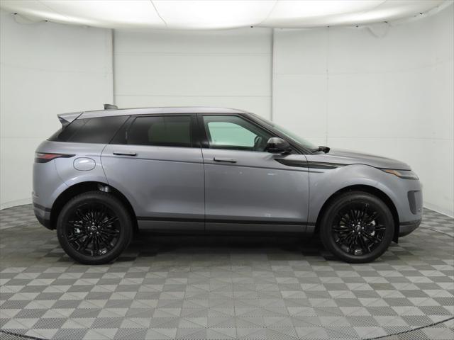 new 2025 Land Rover Range Rover Evoque car, priced at $59,372