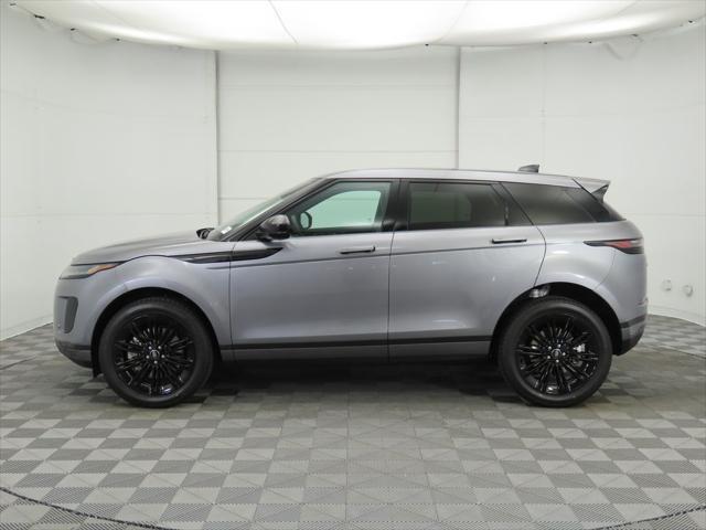 new 2025 Land Rover Range Rover Evoque car, priced at $59,372