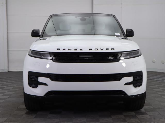 new 2025 Land Rover Range Rover Sport car, priced at $96,310