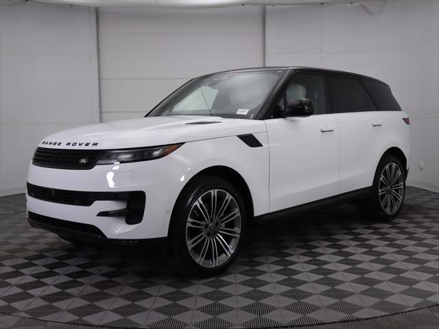 new 2025 Land Rover Range Rover Sport car, priced at $96,310