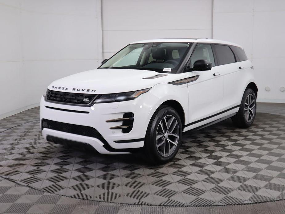 new 2024 Land Rover Range Rover Evoque car, priced at $62,897