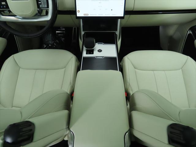new 2025 Land Rover Range Rover car, priced at $138,165