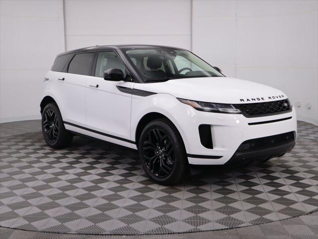 used 2023 Land Rover Range Rover Evoque car, priced at $39,922