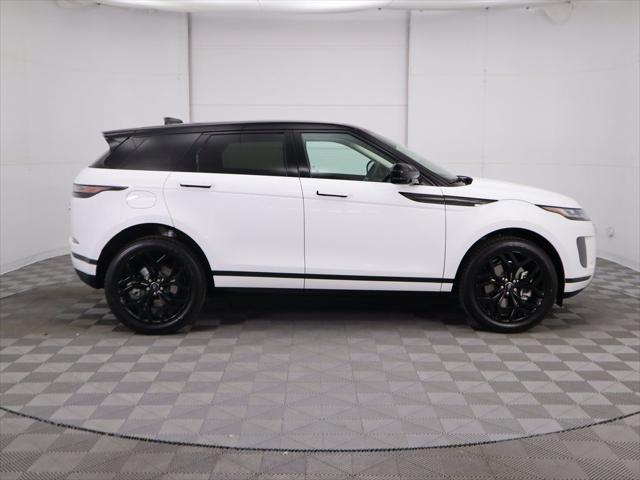 used 2023 Land Rover Range Rover Evoque car, priced at $39,922