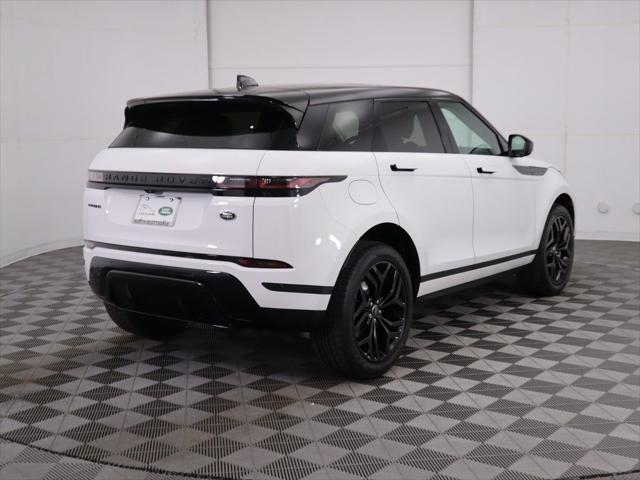 used 2023 Land Rover Range Rover Evoque car, priced at $39,922