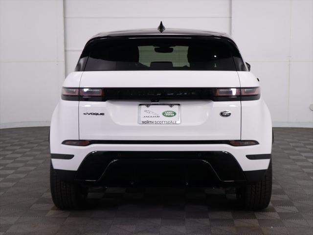 used 2023 Land Rover Range Rover Evoque car, priced at $39,922