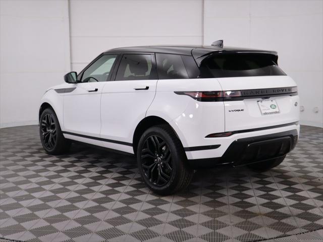 used 2023 Land Rover Range Rover Evoque car, priced at $39,922