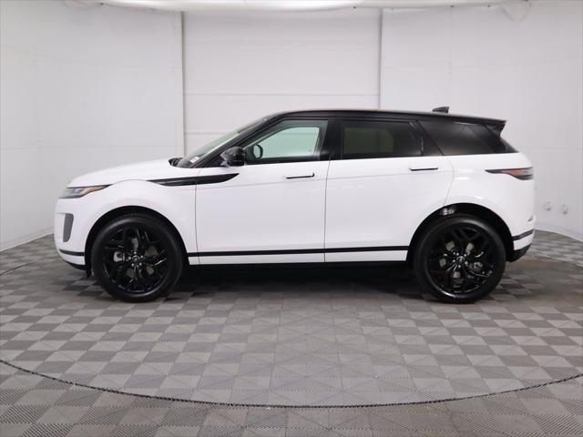 used 2023 Land Rover Range Rover Evoque car, priced at $39,922