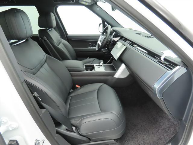 new 2025 Land Rover Range Rover car, priced at $157,085