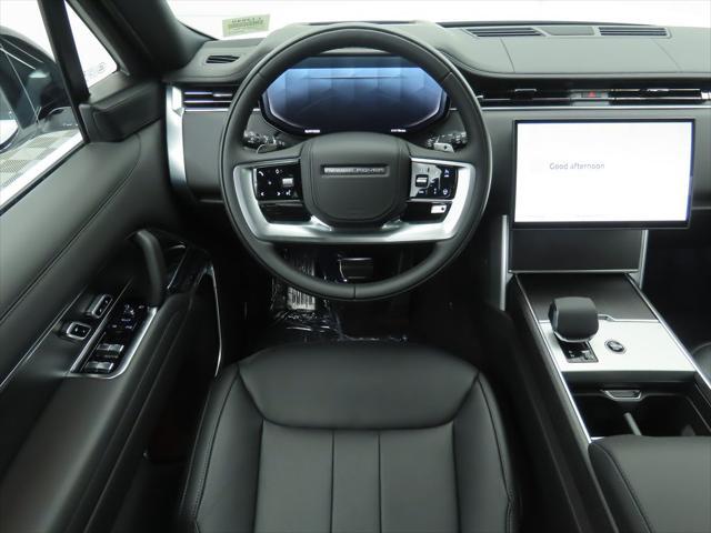 new 2025 Land Rover Range Rover car, priced at $157,085