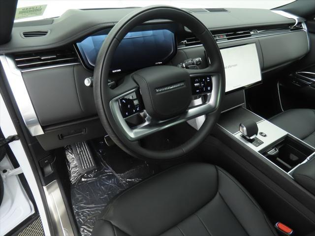 new 2025 Land Rover Range Rover car, priced at $157,085