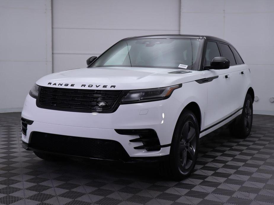 new 2025 Land Rover Range Rover Velar car, priced at $71,822