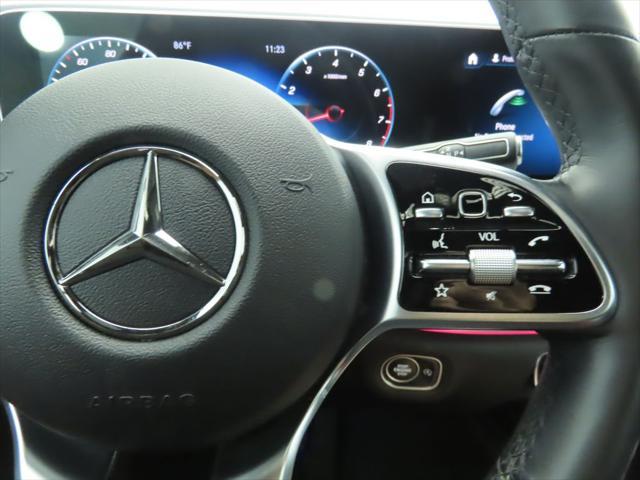 used 2022 Mercedes-Benz GLE 350 car, priced at $46,453