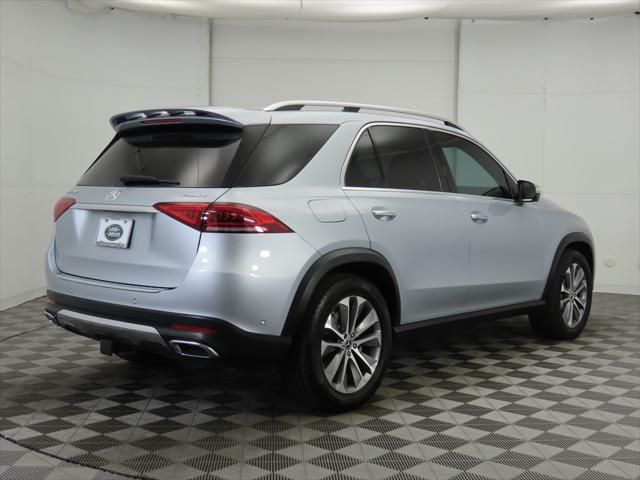 used 2022 Mercedes-Benz GLE 350 car, priced at $46,453