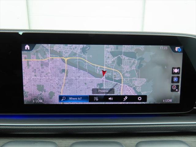 used 2022 Mercedes-Benz GLE 350 car, priced at $46,453