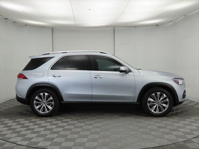 used 2022 Mercedes-Benz GLE 350 car, priced at $46,453