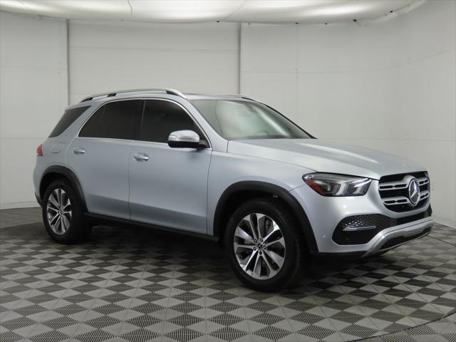 used 2022 Mercedes-Benz GLE 350 car, priced at $46,453