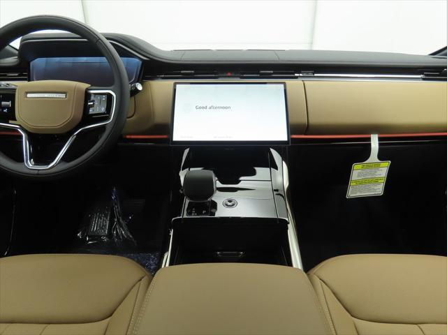 new 2025 Land Rover Range Rover Sport car, priced at $93,970