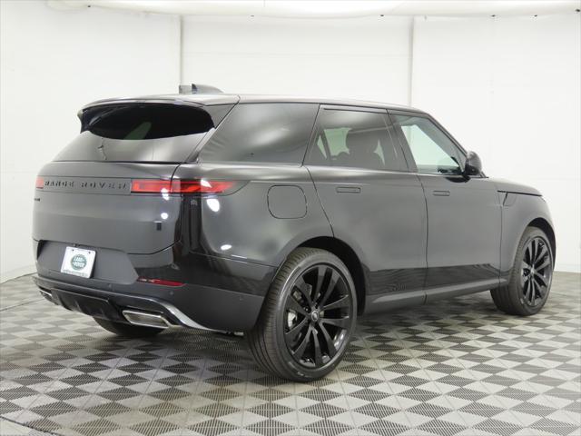 new 2025 Land Rover Range Rover Sport car, priced at $93,970