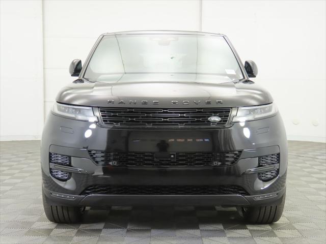 new 2025 Land Rover Range Rover Sport car, priced at $93,970