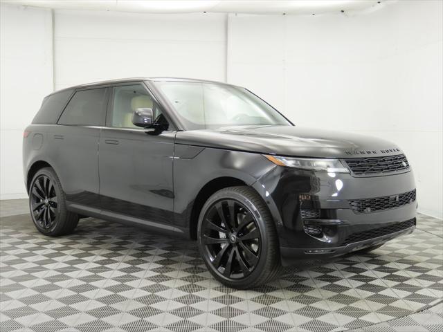 new 2025 Land Rover Range Rover Sport car, priced at $93,970