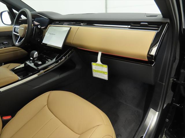 new 2025 Land Rover Range Rover Sport car, priced at $93,970