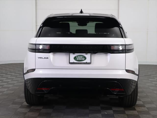 new 2025 Land Rover Range Rover car, priced at $89,035