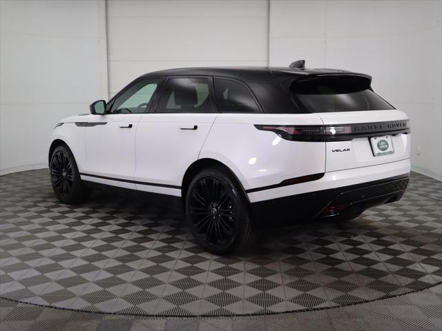 new 2025 Land Rover Range Rover car, priced at $89,035