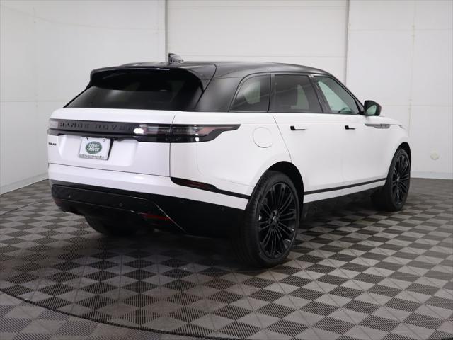 new 2025 Land Rover Range Rover car, priced at $89,035