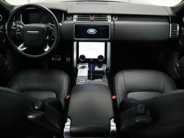 used 2022 Land Rover Range Rover car, priced at $58,180