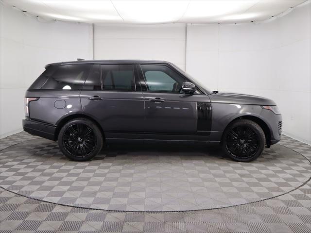 used 2022 Land Rover Range Rover car, priced at $58,180