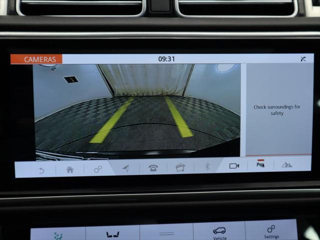 used 2022 Land Rover Range Rover car, priced at $58,180