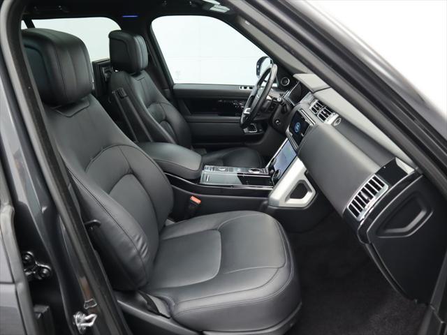 used 2022 Land Rover Range Rover car, priced at $58,180