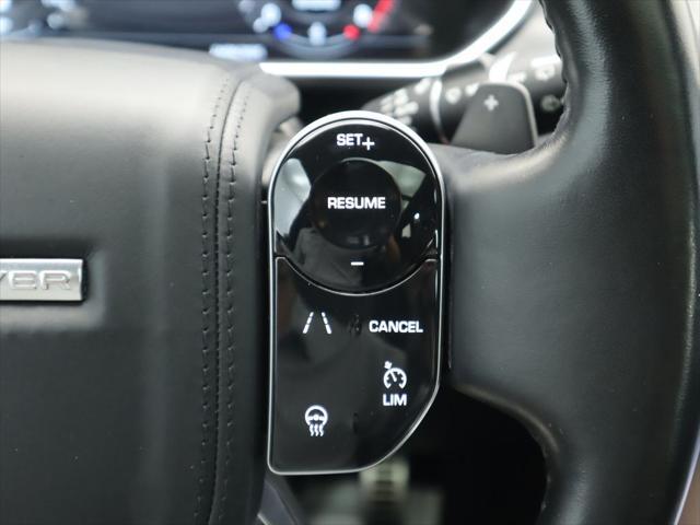 used 2022 Land Rover Range Rover car, priced at $58,180