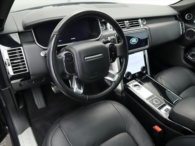 used 2022 Land Rover Range Rover car, priced at $58,180
