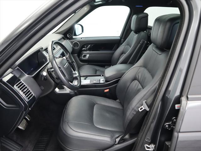 used 2022 Land Rover Range Rover car, priced at $58,180