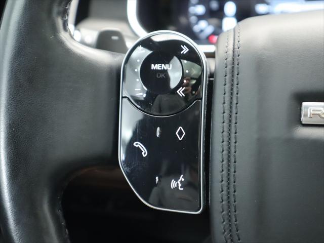 used 2022 Land Rover Range Rover car, priced at $58,180