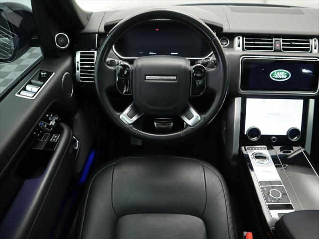 used 2022 Land Rover Range Rover car, priced at $58,180