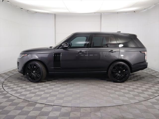 used 2022 Land Rover Range Rover car, priced at $58,180