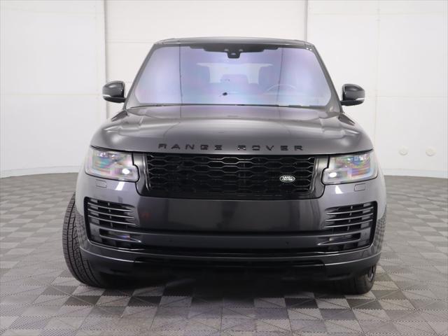 used 2022 Land Rover Range Rover car, priced at $58,180