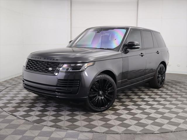 used 2022 Land Rover Range Rover car, priced at $58,180