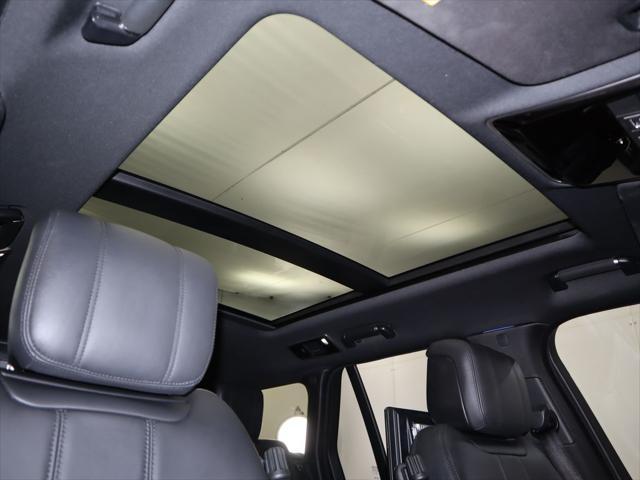 used 2022 Land Rover Range Rover car, priced at $58,180