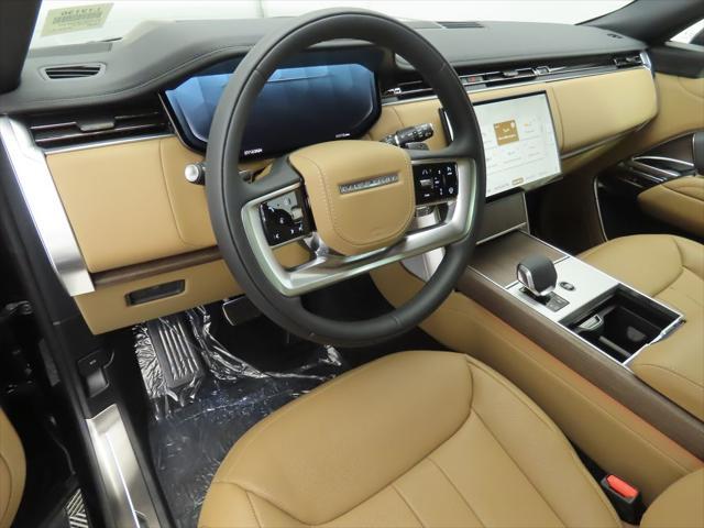 new 2025 Land Rover Range Rover car, priced at $132,210